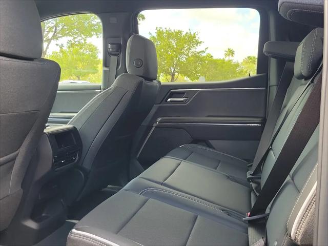 2026 GMC Sierra Standard Range Elevation
