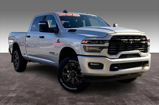 2026 Ram 2500 Big Horn Crew Cab 4x4 6'4" Box