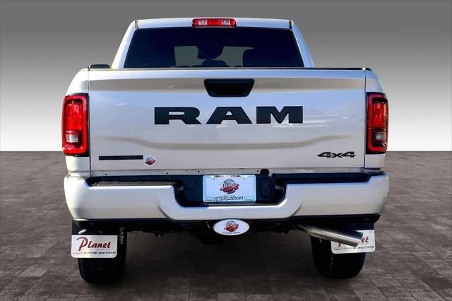 2026 Ram 2500 Big Horn Crew Cab 4x4 6'4" Box