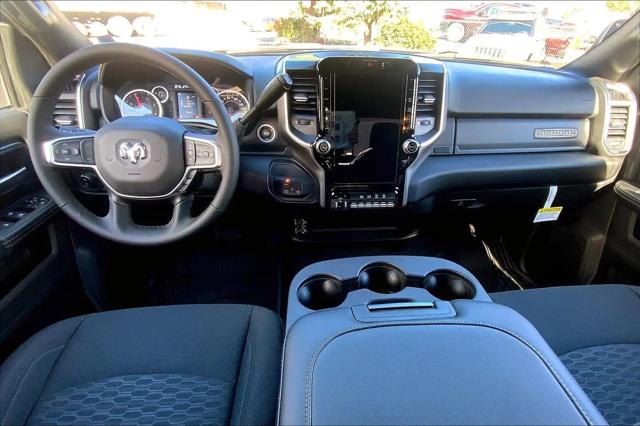 2026 Ram 2500 Big Horn Crew Cab 4x4 6'4" Box