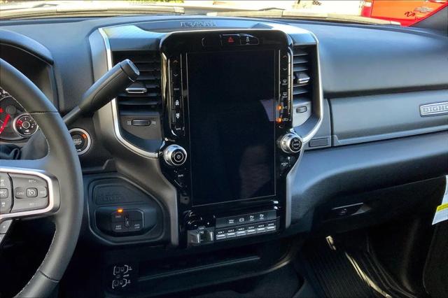 2026 Ram 2500 Big Horn Crew Cab 4x4 6'4" Box