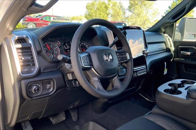 2026 Ram 2500 Big Horn Crew Cab 4x4 6'4" Box