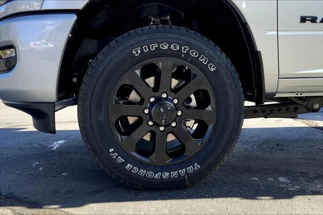 2026 Ram 2500 Big Horn Crew Cab 4x4 6'4" Box