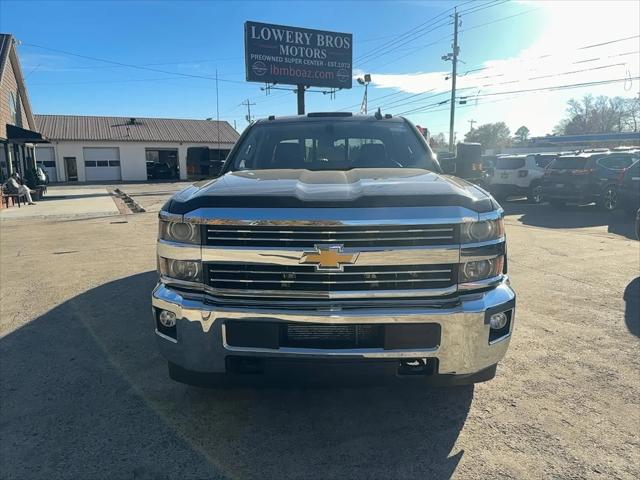 2016 Chevrolet Silverado 3500HD LT