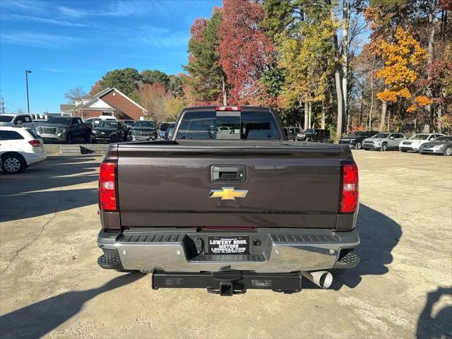 2016 Chevrolet Silverado 3500HD LT