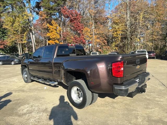 2016 Chevrolet Silverado 3500HD LT