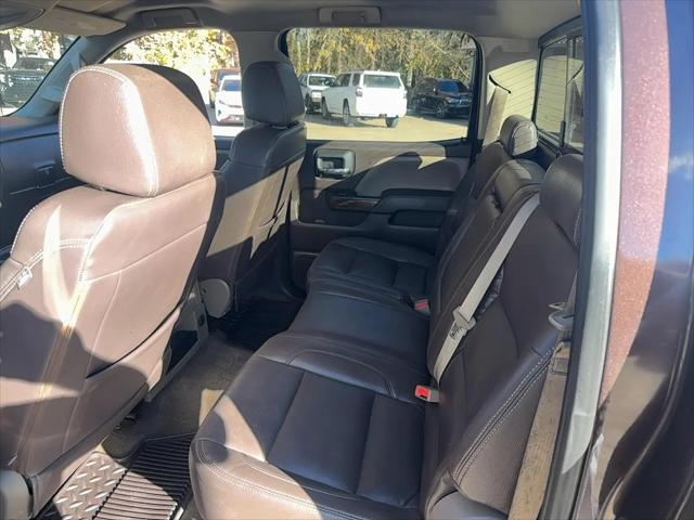 2016 Chevrolet Silverado 3500HD LT