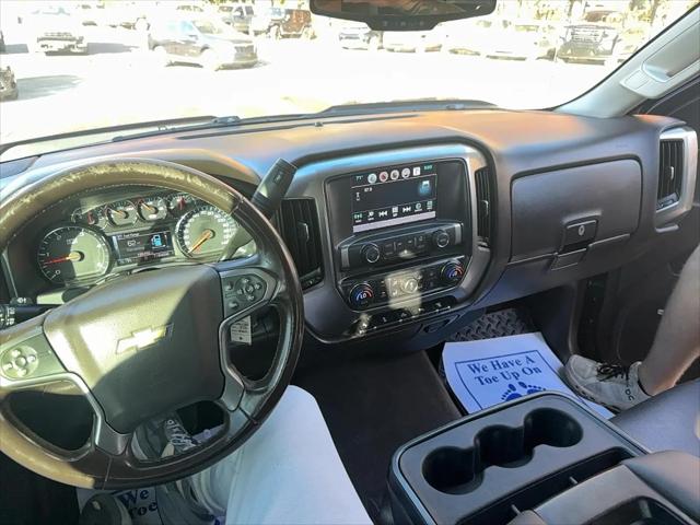 2016 Chevrolet Silverado 3500HD LT