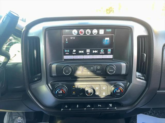 2016 Chevrolet Silverado 3500HD LT