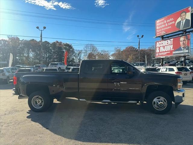 2016 Chevrolet Silverado 3500HD LT