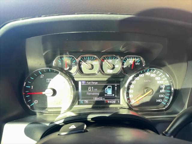 2016 Chevrolet Silverado 3500HD LT