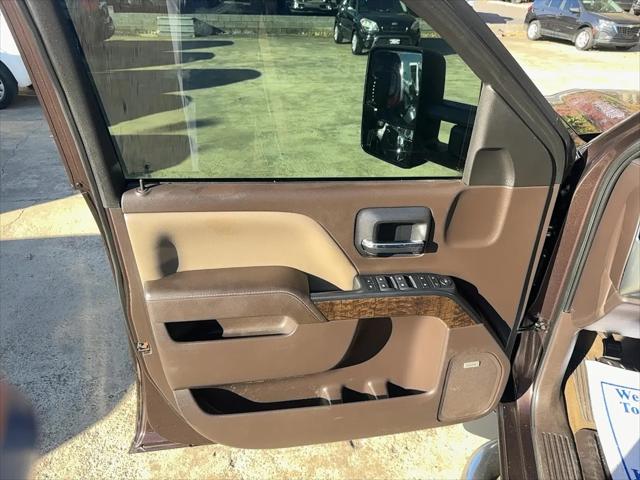 2016 Chevrolet Silverado 3500HD LT