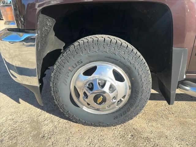 2016 Chevrolet Silverado 3500HD LT