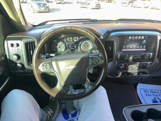 2016 Chevrolet Silverado 3500HD LT