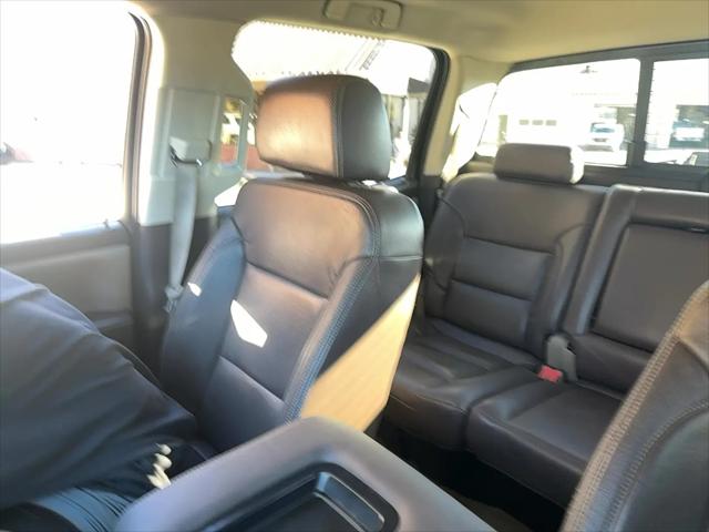 2016 Chevrolet Silverado 3500HD LT