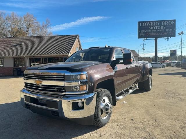 2016 Chevrolet Silverado 3500HD LT for sale in Boaz, AL