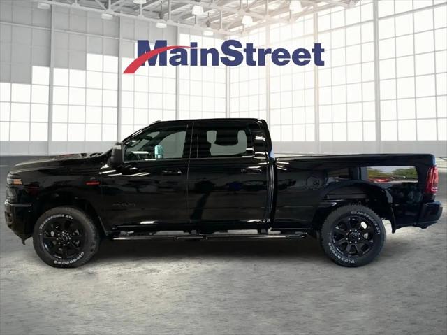 2026 Ram 2500 Laramie Crew Cab 4x4 6'4" Box