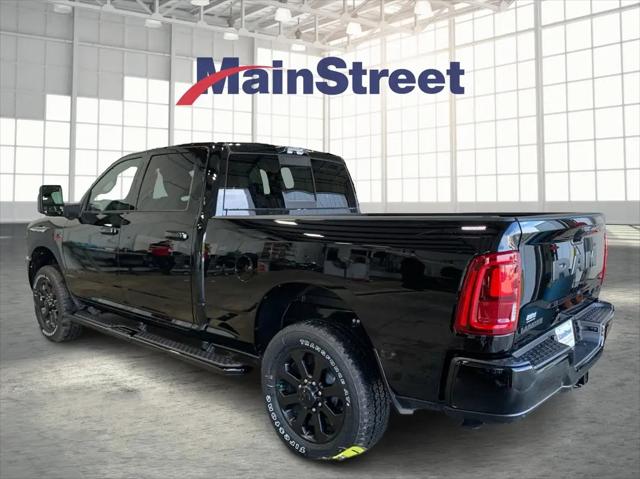 2026 Ram 2500 Laramie Crew Cab 4x4 6'4" Box