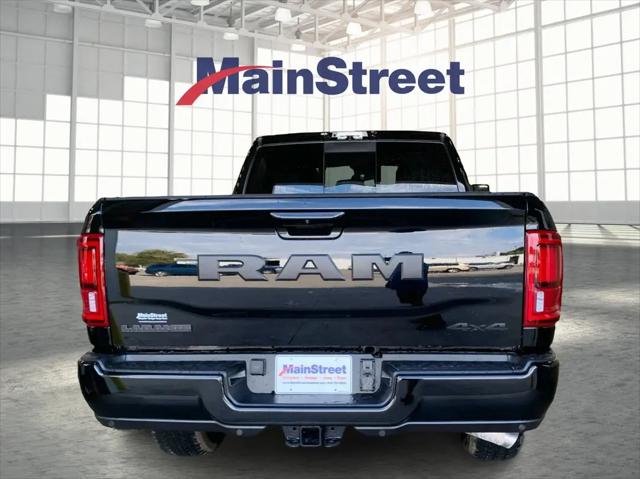 2026 Ram 2500 Laramie Crew Cab 4x4 6'4" Box