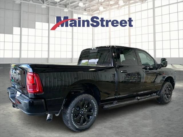 2026 Ram 2500 Laramie Crew Cab 4x4 6'4" Box