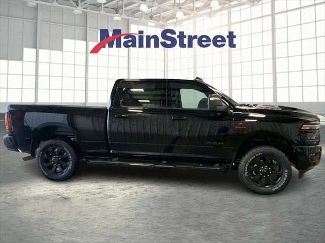 2026 Ram 2500 Laramie Crew Cab 4x4 6'4" Box
