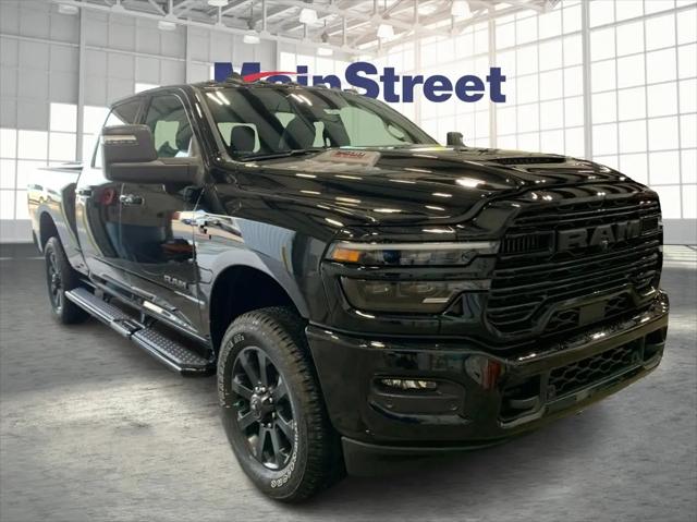 2026 Ram 2500 Laramie Crew Cab 4x4 6'4" Box