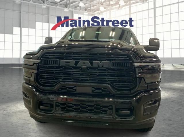 2026 Ram 2500 Laramie Crew Cab 4x4 6'4" Box