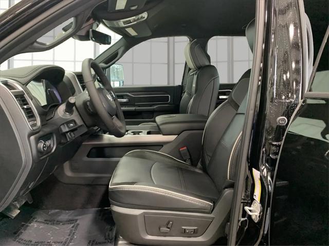 2026 Ram 2500 Laramie Crew Cab 4x4 6'4" Box