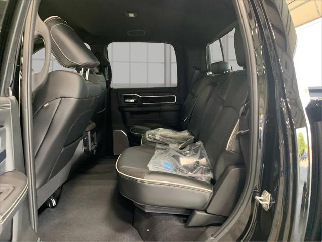 2026 Ram 2500 Laramie Crew Cab 4x4 6'4" Box