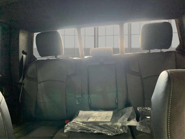 2026 Ram 2500 Laramie Crew Cab 4x4 6'4" Box