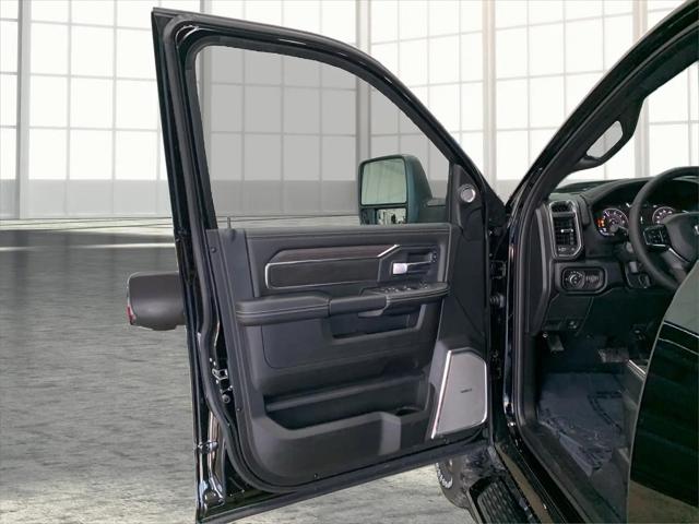 2026 Ram 2500 Laramie Crew Cab 4x4 6'4" Box