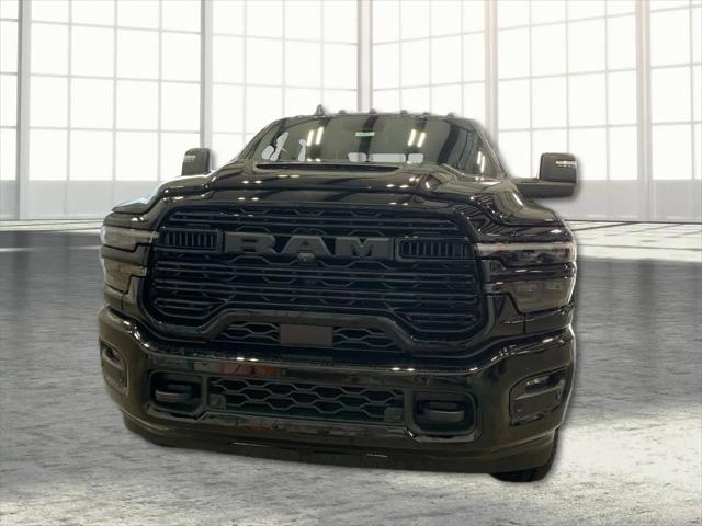 2026 Ram 2500 Laramie Crew Cab 4x4 6'4" Box