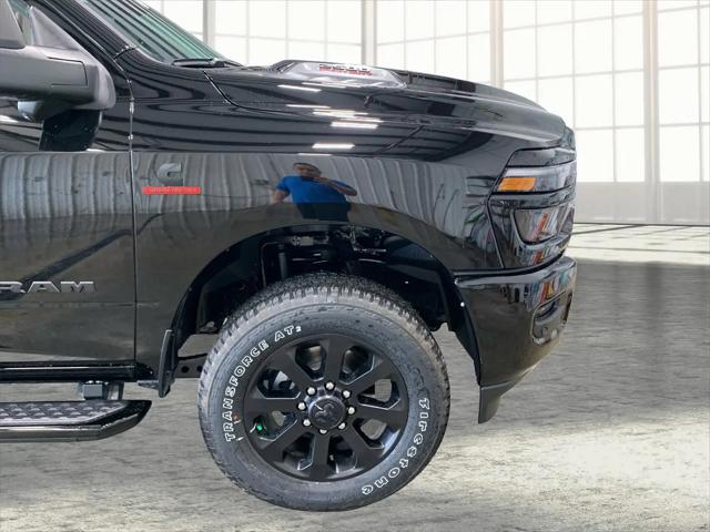 2026 Ram 2500 Laramie Crew Cab 4x4 6'4" Box