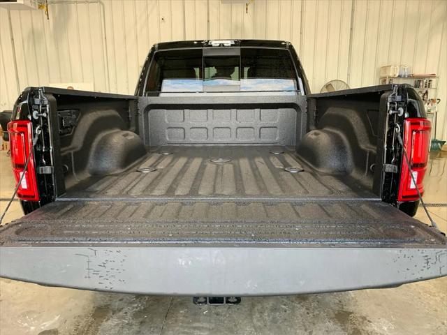 2026 Ram 2500 Laramie Crew Cab 4x4 6'4" Box