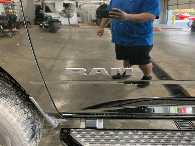 2026 Ram 2500 Laramie Crew Cab 4x4 6'4" Box