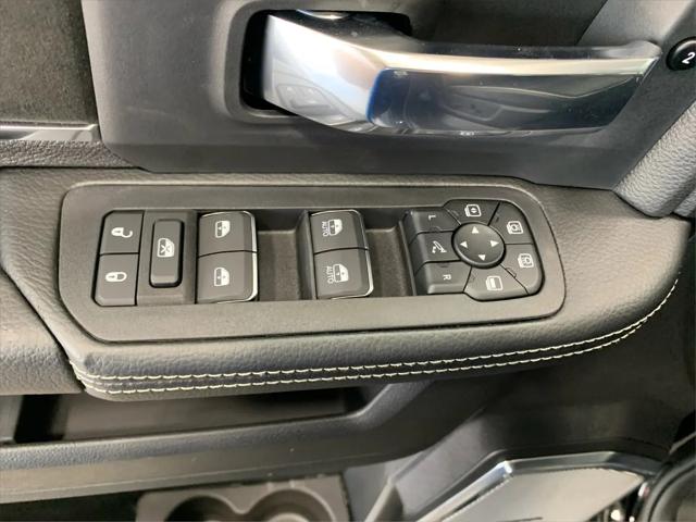 2026 Ram 2500 Laramie Crew Cab 4x4 6'4" Box