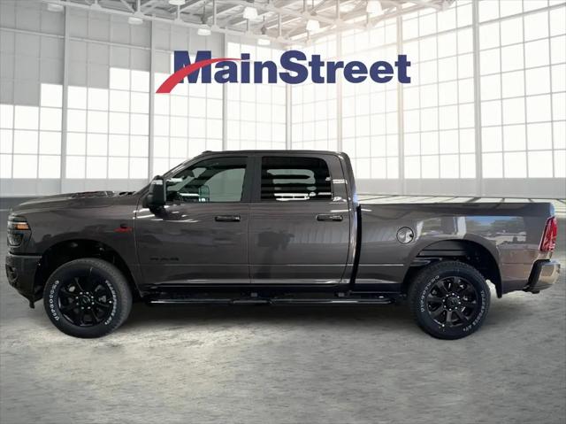 2026 Ram 2500 Laramie Crew Cab 4x4 6'4" Box