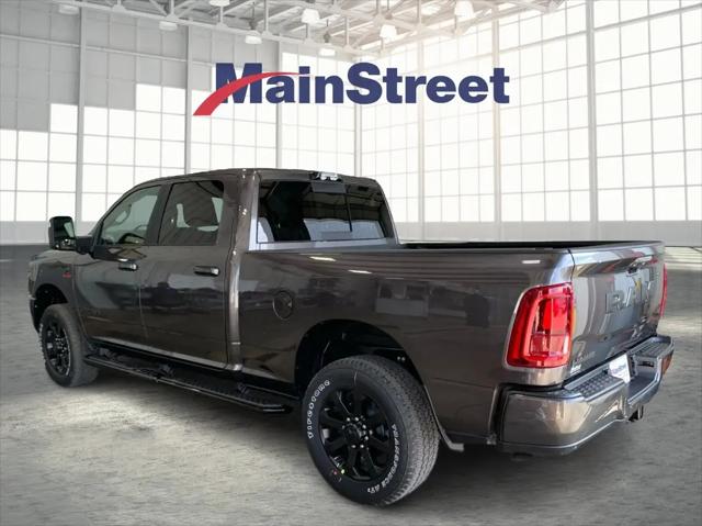 2026 Ram 2500 Laramie Crew Cab 4x4 6'4" Box
