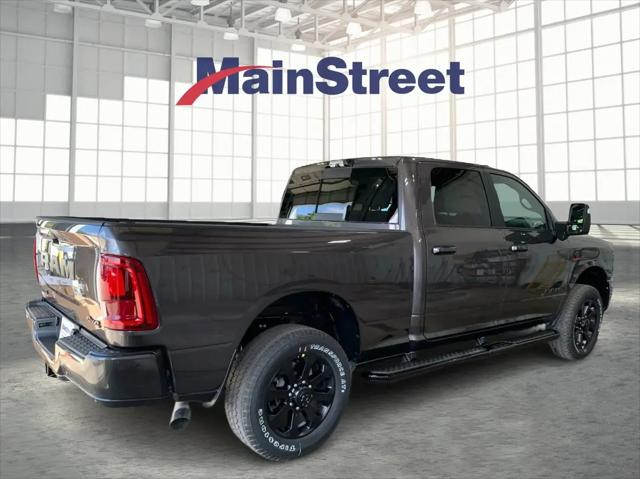 2026 Ram 2500 Laramie Crew Cab 4x4 6'4" Box