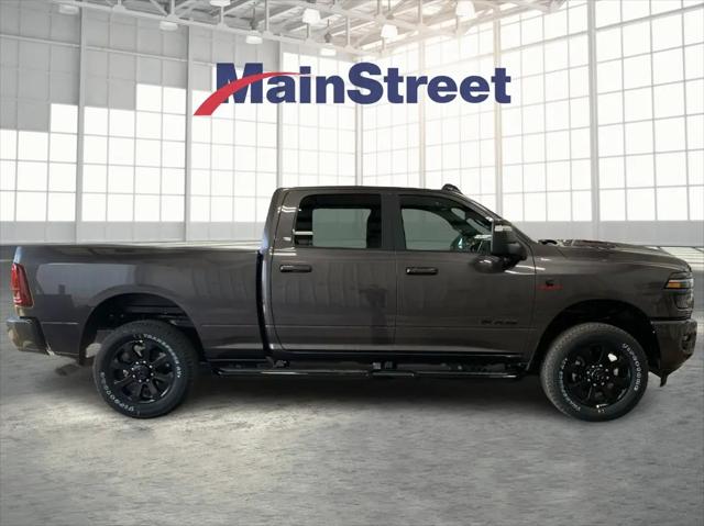 2026 Ram 2500 Laramie Crew Cab 4x4 6'4" Box