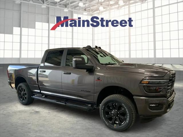 2026 Ram 2500 Laramie Crew Cab 4x4 6'4" Box