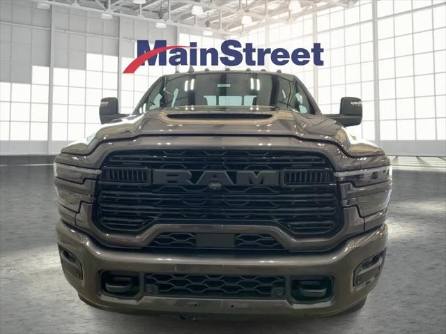 2026 Ram 2500 Laramie Crew Cab 4x4 6'4" Box