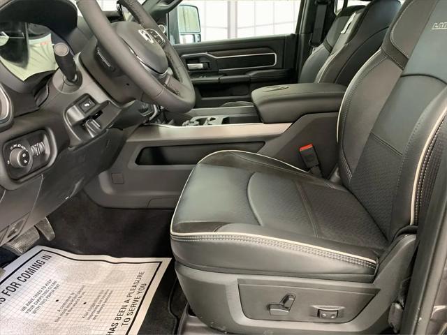 2026 Ram 2500 Laramie Crew Cab 4x4 6'4" Box