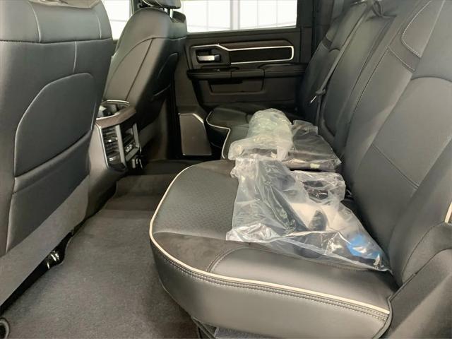 2026 Ram 2500 Laramie Crew Cab 4x4 6'4" Box