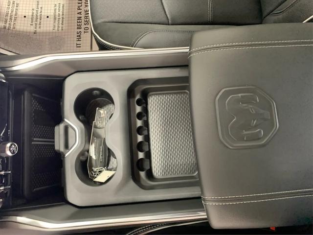 2026 Ram 2500 Laramie Crew Cab 4x4 6'4" Box