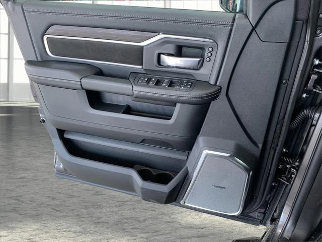 2026 Ram 2500 Laramie Crew Cab 4x4 6'4" Box