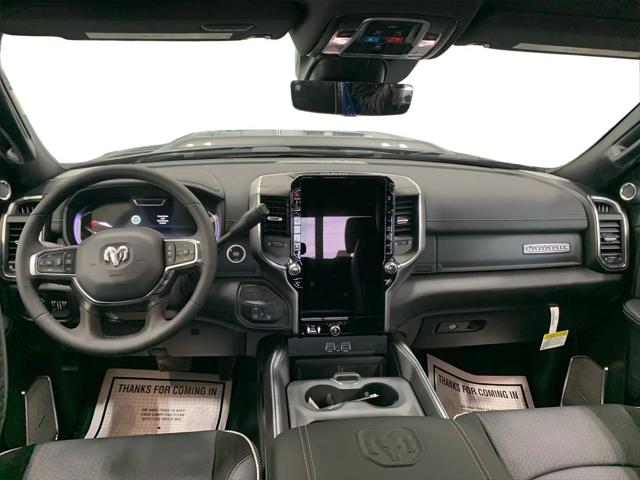 2026 Ram 2500 Laramie Crew Cab 4x4 6'4" Box