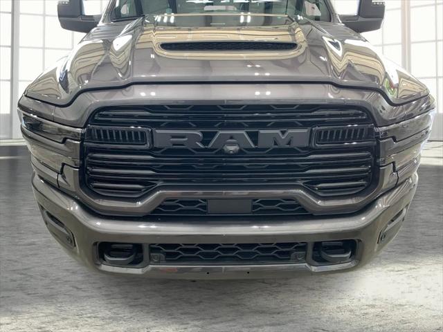 2026 Ram 2500 Laramie Crew Cab 4x4 6'4" Box