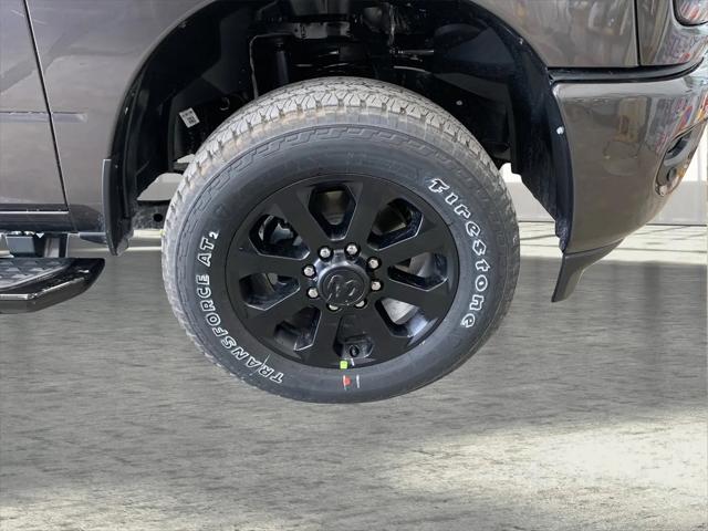 2026 Ram 2500 Laramie Crew Cab 4x4 6'4" Box