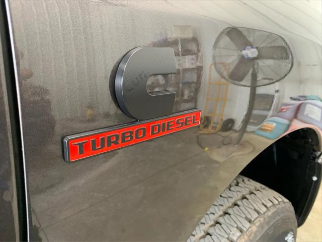 2026 Ram 2500 Laramie Crew Cab 4x4 6'4" Box